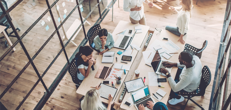 Environnement stimulant